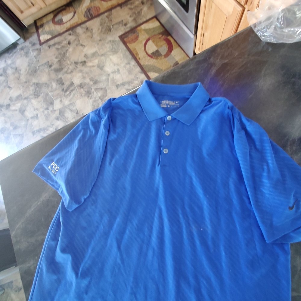 Mens Nike Polo